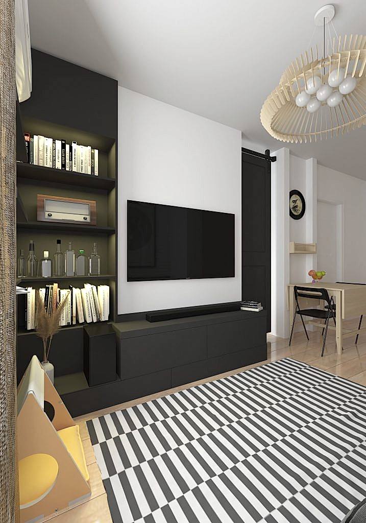 hd 4 doğa render